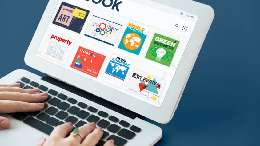 Digital Textbook Platform