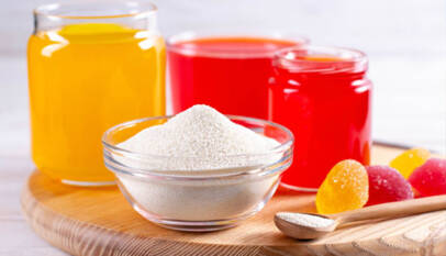 Pectin raw material image of XIAMEN XIANGQUAN BIOTECHNOLOGY CO., LTD.