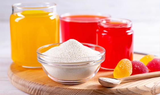 Pectin raw material image of XIAMEN XIANGQUAN BIOTECHNOLOGY CO., LTD.